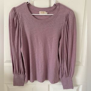 Nation LTD Purple Top
